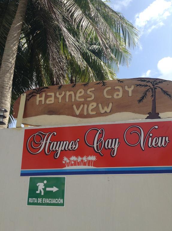 Haynes Cay View