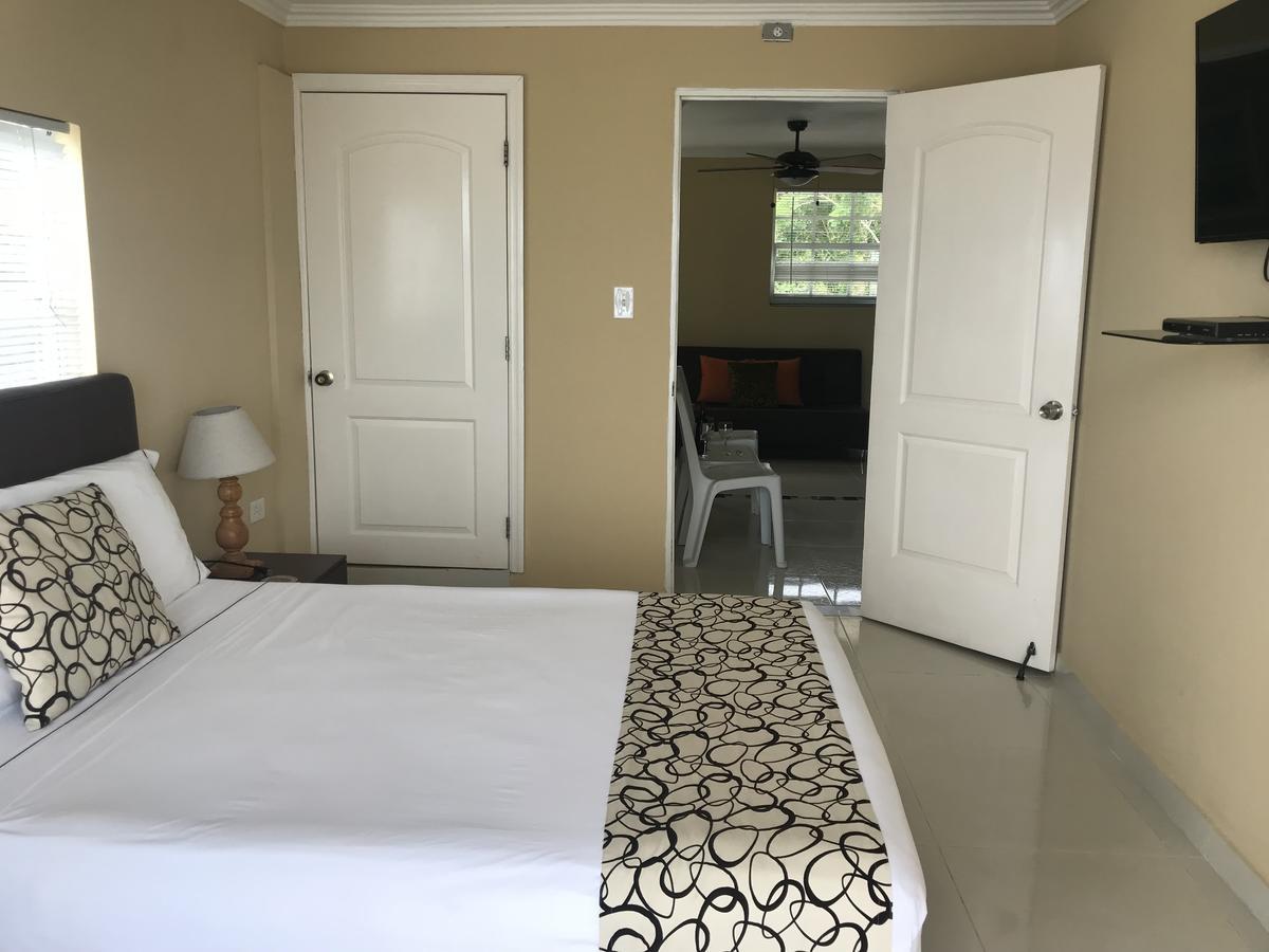 Haynes Cay View Apartamento